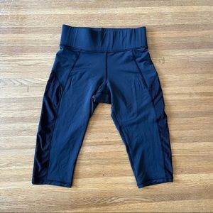 Cropped Stardust Michi Leggings